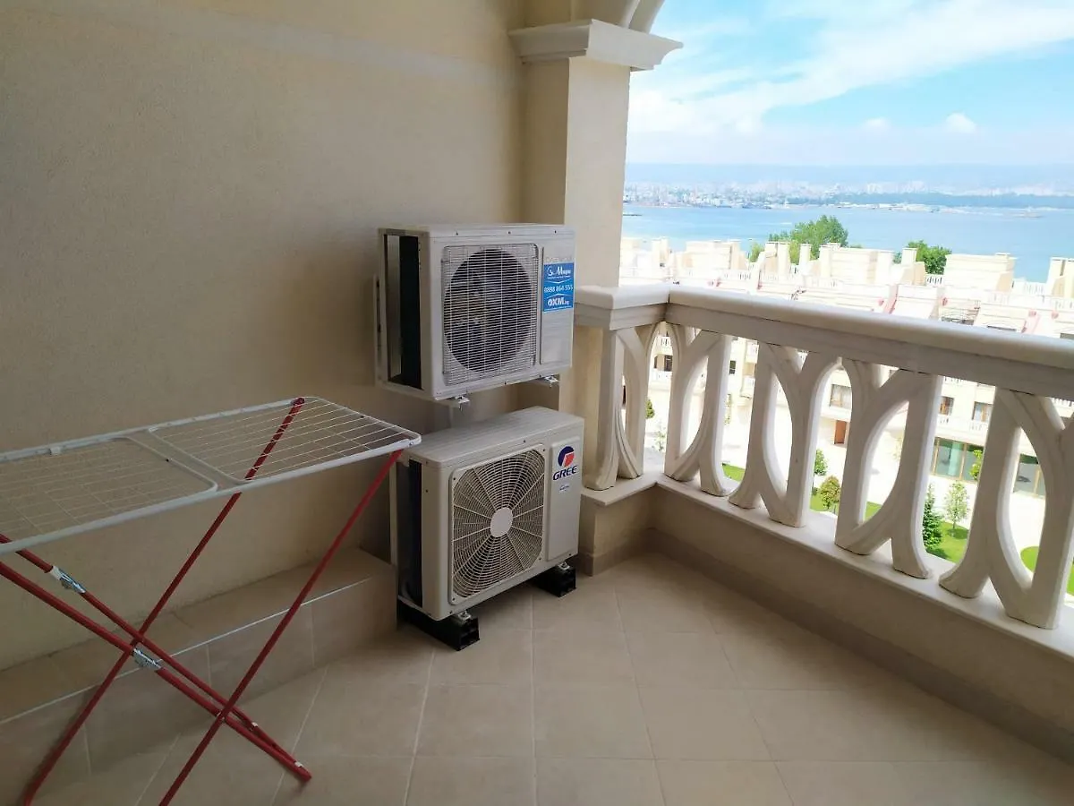 Varna South Bay Beach Apartment 0*,