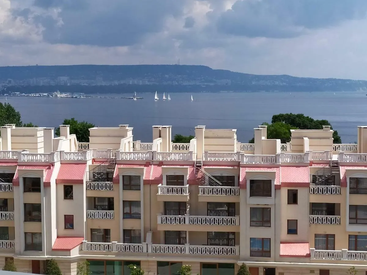 Varna South Bay Beach Apartment