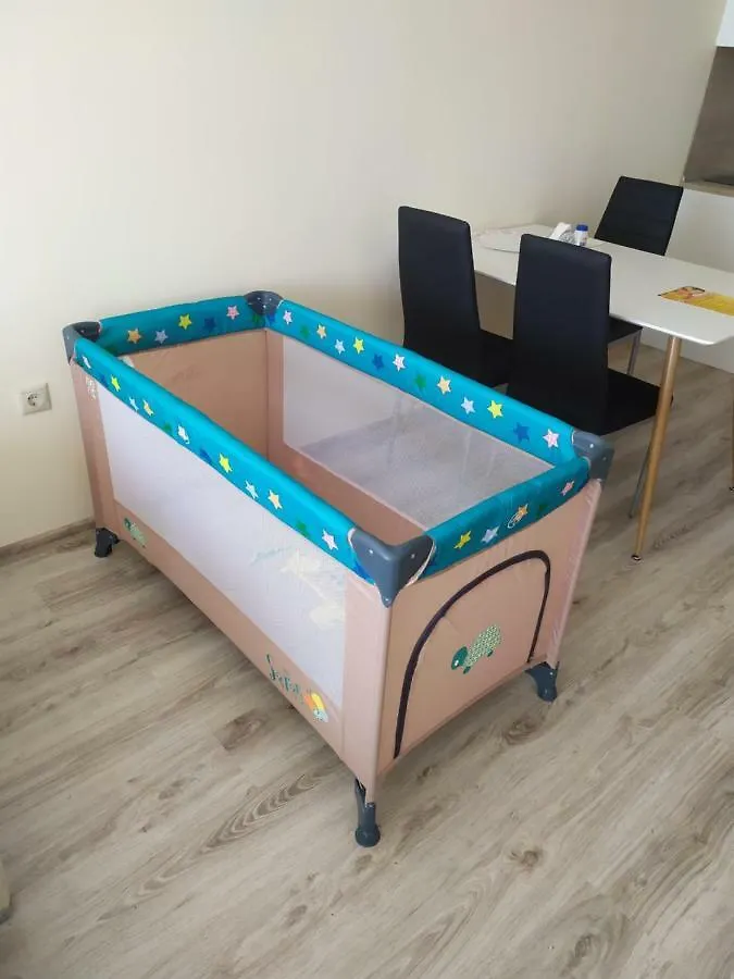 Varna South Bay Beach Apartment Bulgaristan