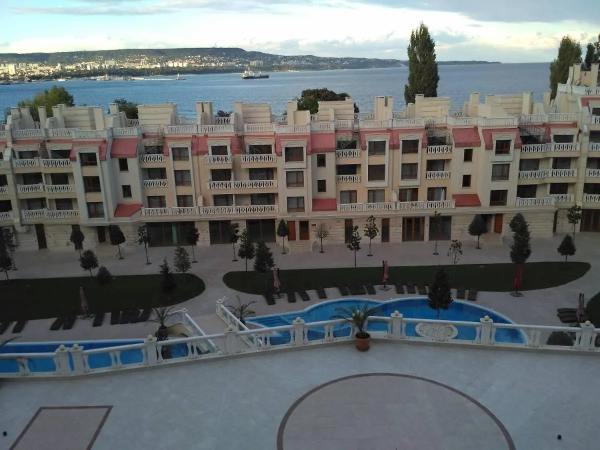 Varna South Bay Beach Apartment