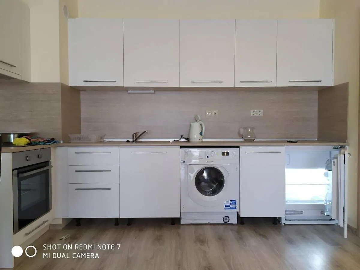 Varna South Bay Beach Apartment
