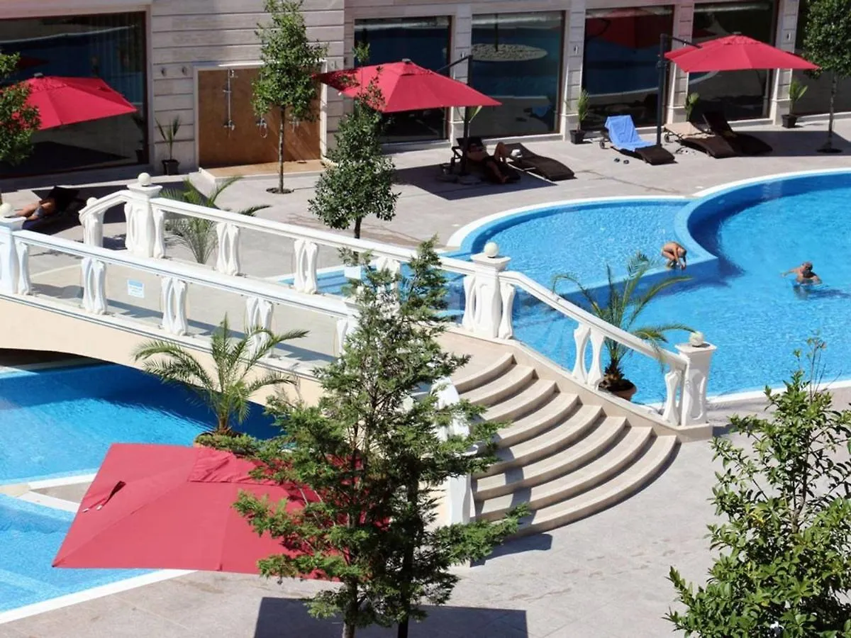 Varna South Bay Beach Apartment Bulgaristan