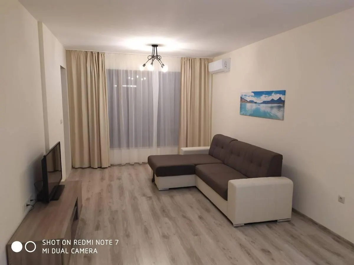 Varna South Bay Beach Apartment Bulgaristan
