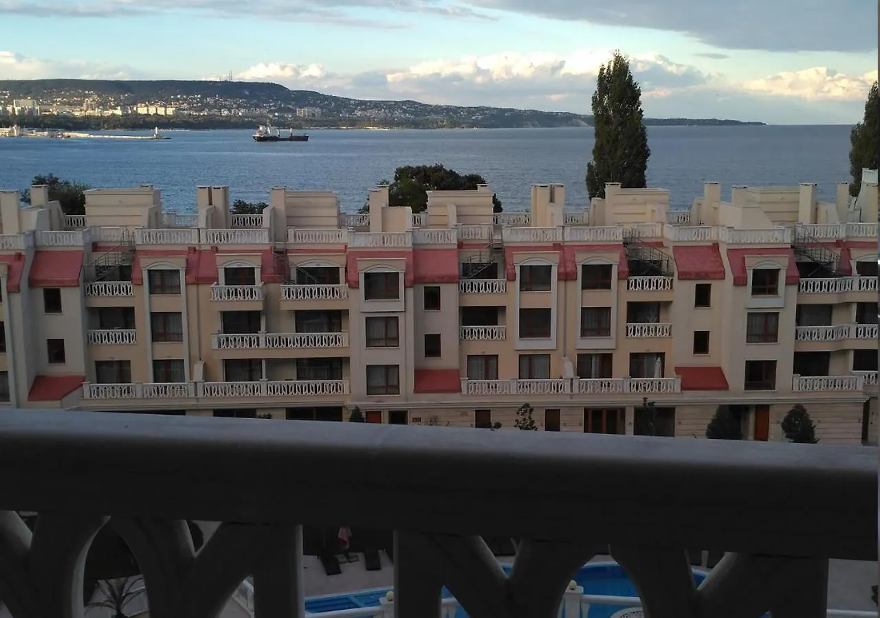 Varna South Bay Beach Apartment