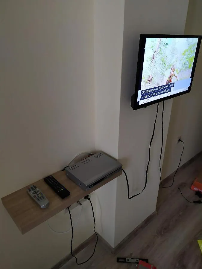 Varna South Bay Beach Apartment